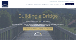 Desktop Screenshot of halpernfinancial.com